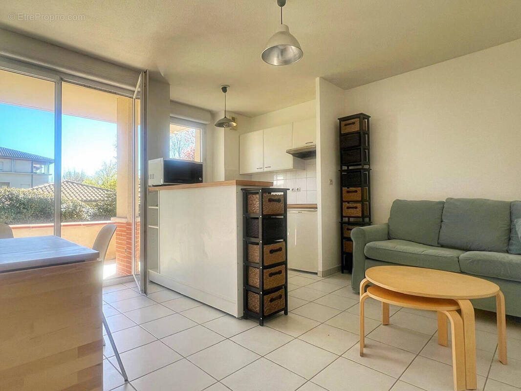 Appartement à TOULOUSE