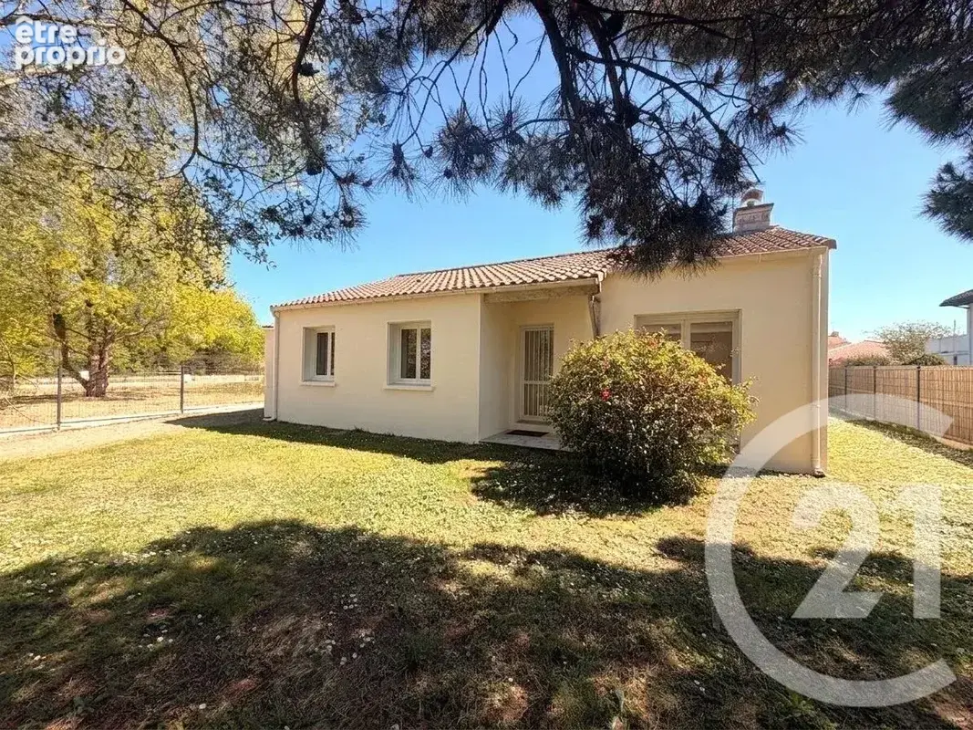 Maison 88 m² à Pornic  - photo 2