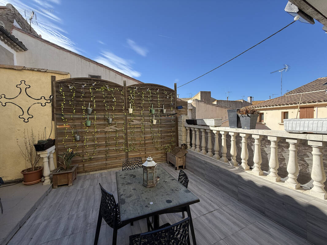 Maison à COLOMBIERS