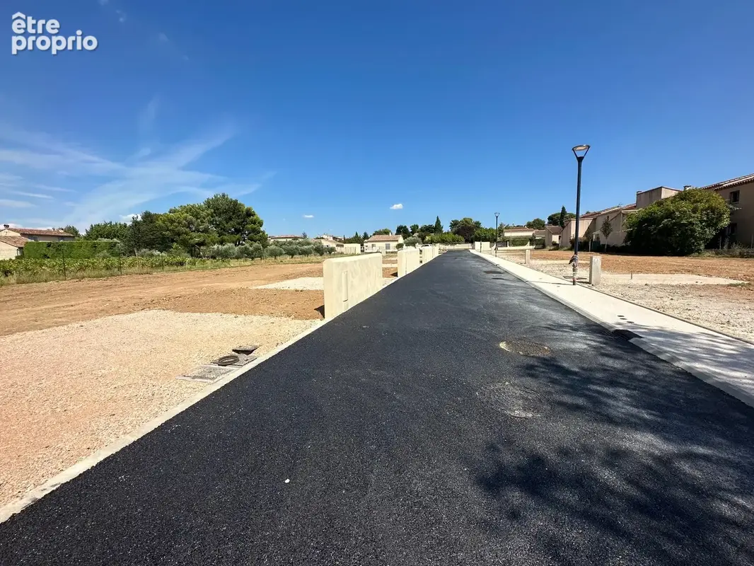 PERTUIS Terrains Libres constructeurs LE CLOS d'AUGUSTINE - photo 2