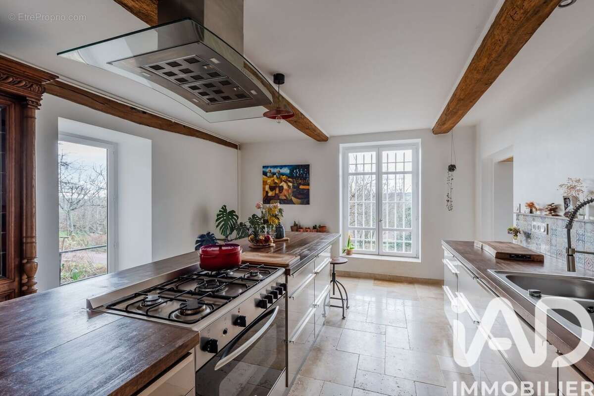 Photo 8 - Appartement à CHATILLON