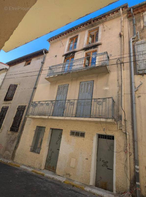 Appartement à BEZIERS
