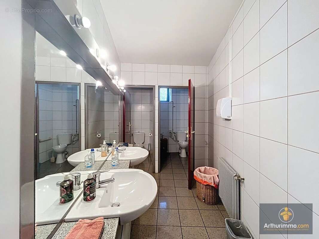 Maison à SALLES-DE-BELVES