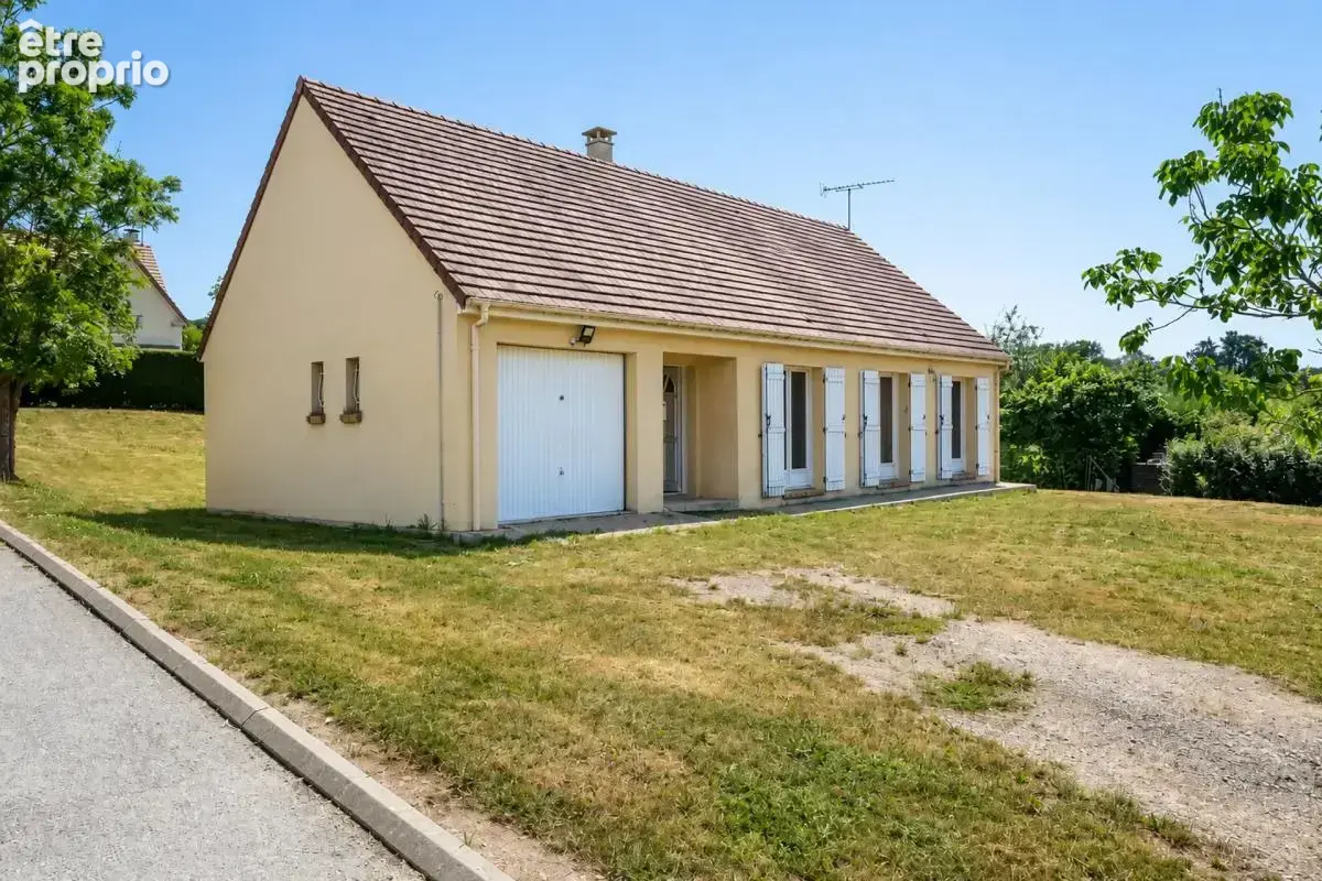 SEPTEUIL : Maison plain pied de 126m2 Habitables - 5 chambres - - photo 14
