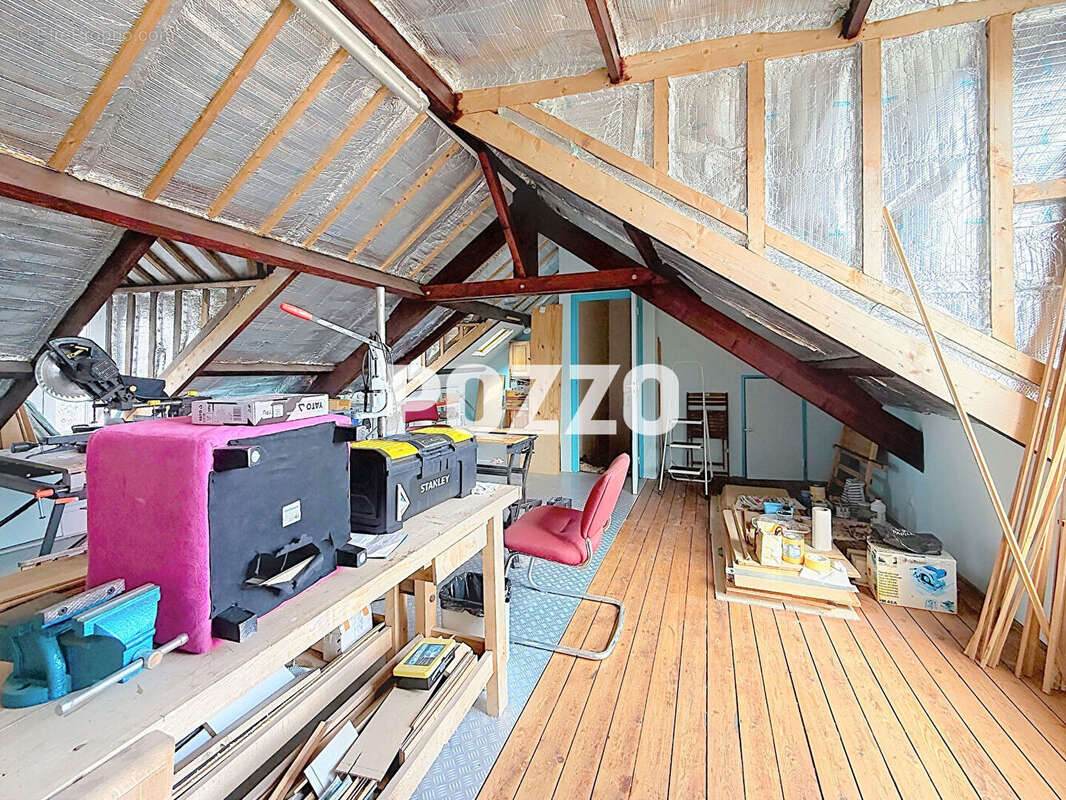 Maison à GRANVILLE
