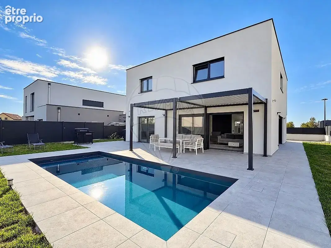 Photo Maison à Niederentzen au prix de 649 900€