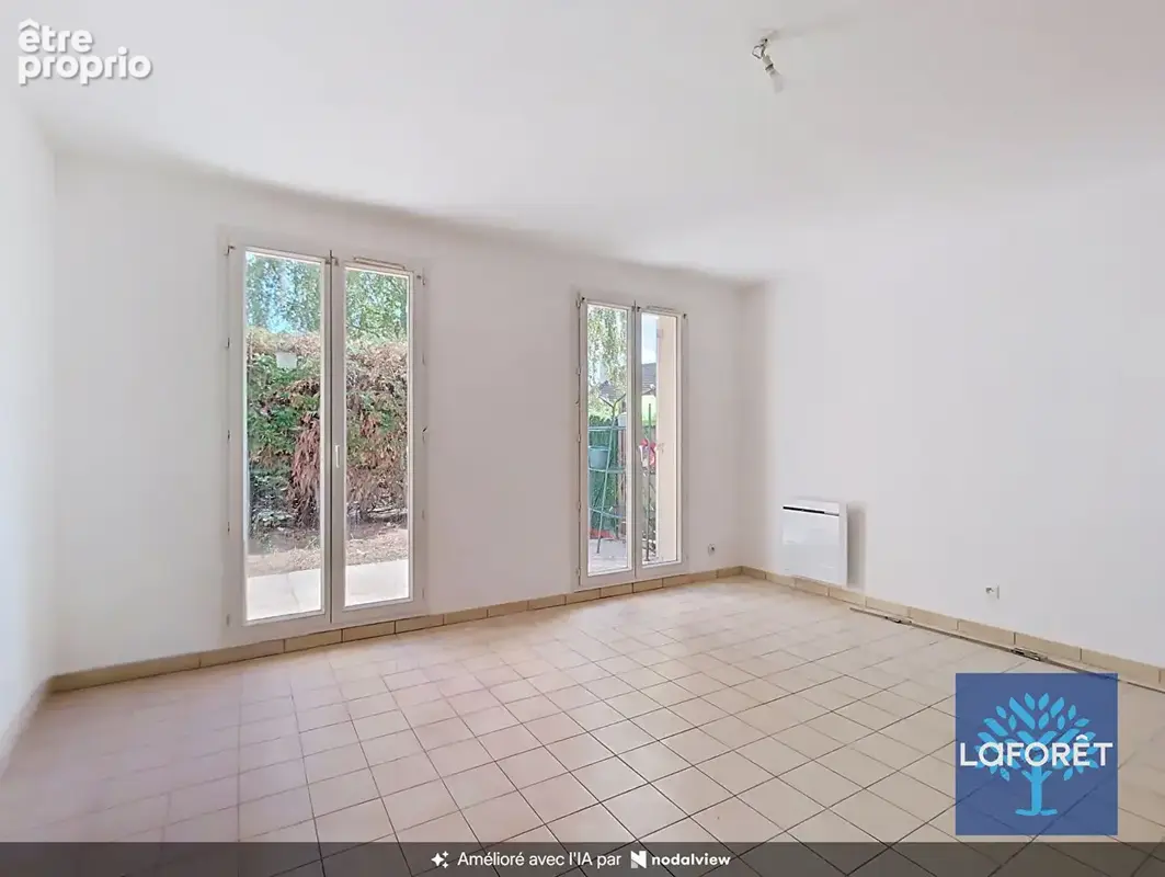 Maison familiale avec jardin et garage ? Cergy-le-Haut - 92.2m² - photo 2