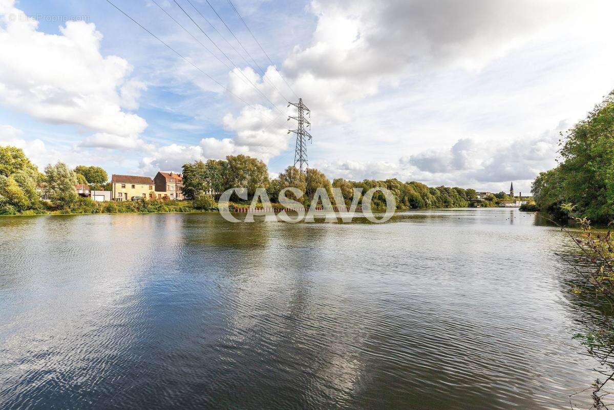 Appartement à MARQUETTE-LEZ-LILLE