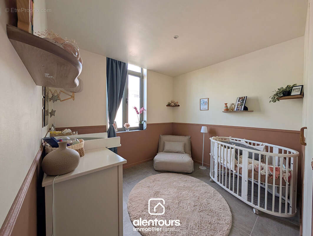 Appartement à NANCY
