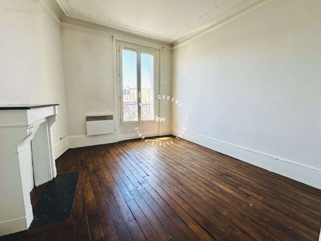 Appartement à ASNIERES-SUR-SEINE