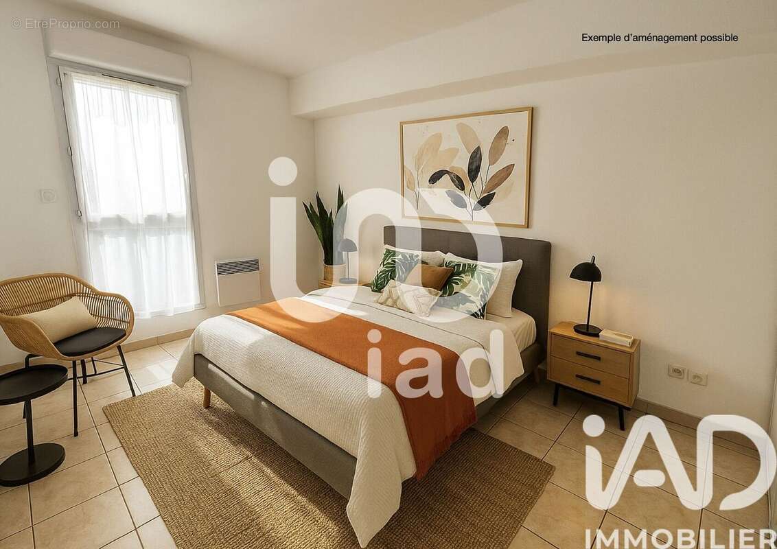 Photo 5 - Appartement à NIMES