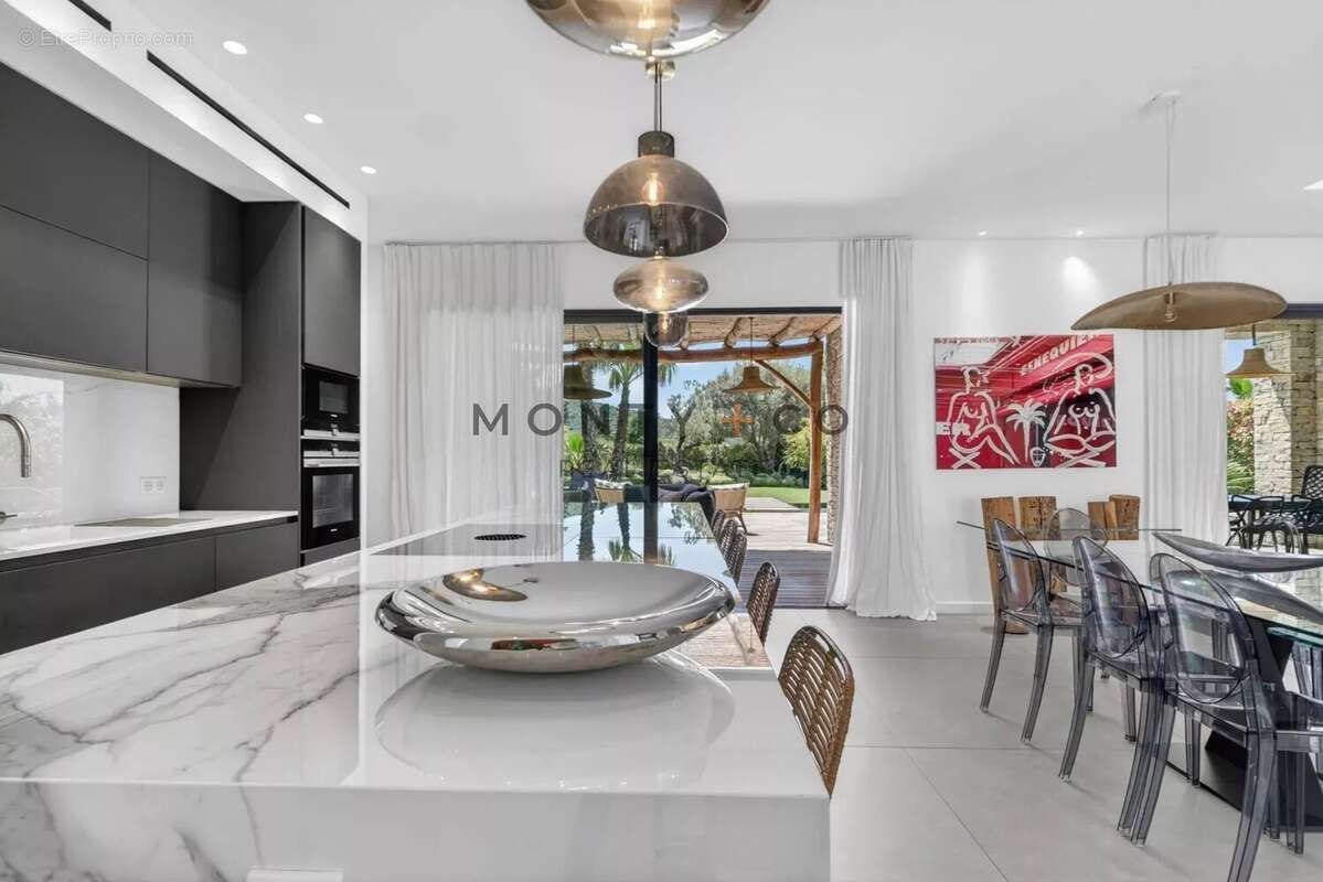 Maison à SAINT-TROPEZ