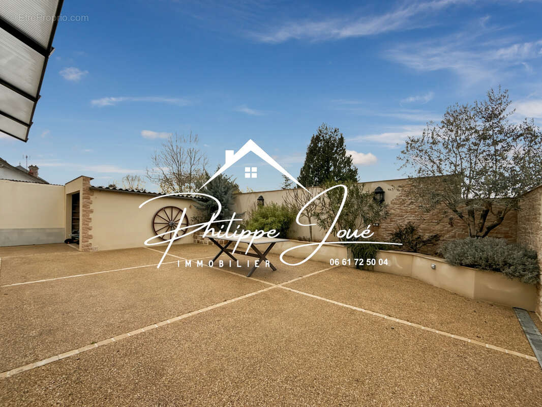 Maison à SAINT-CLEMENT