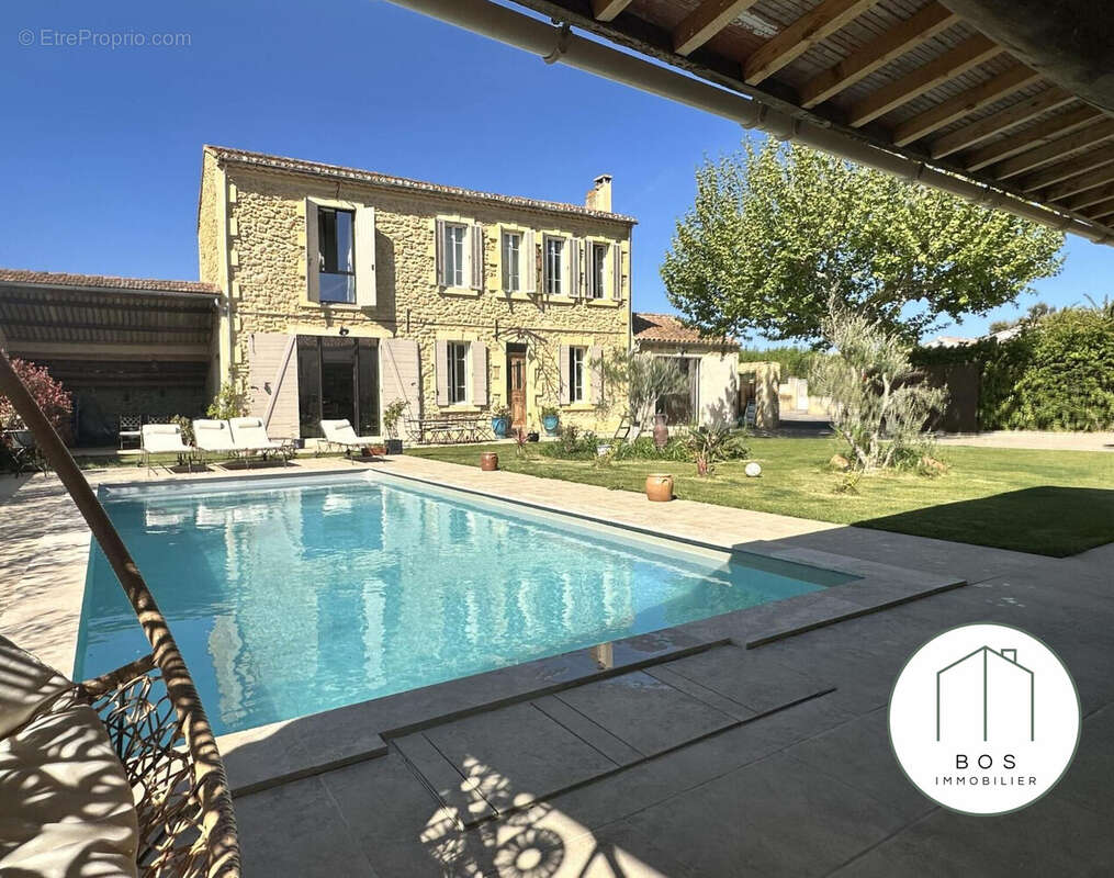 Maison à SALON-DE-PROVENCE