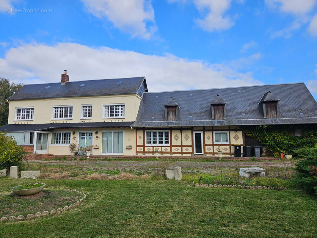 Maison à BOOS