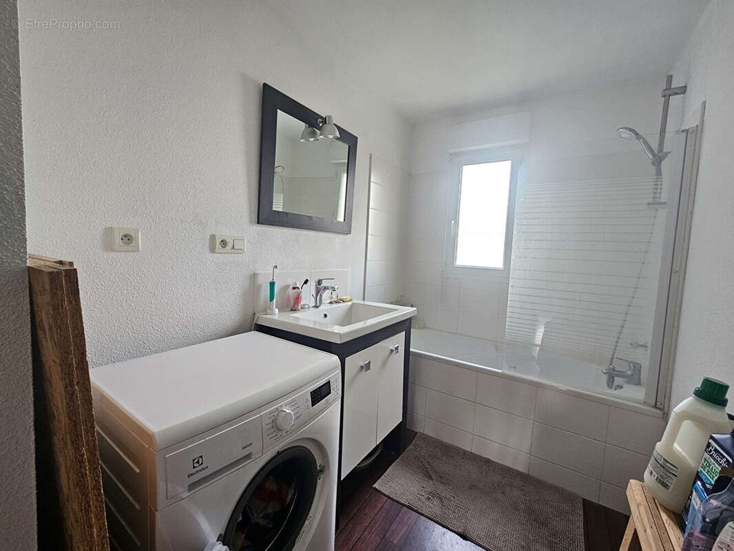 Appartement à GEVEZE