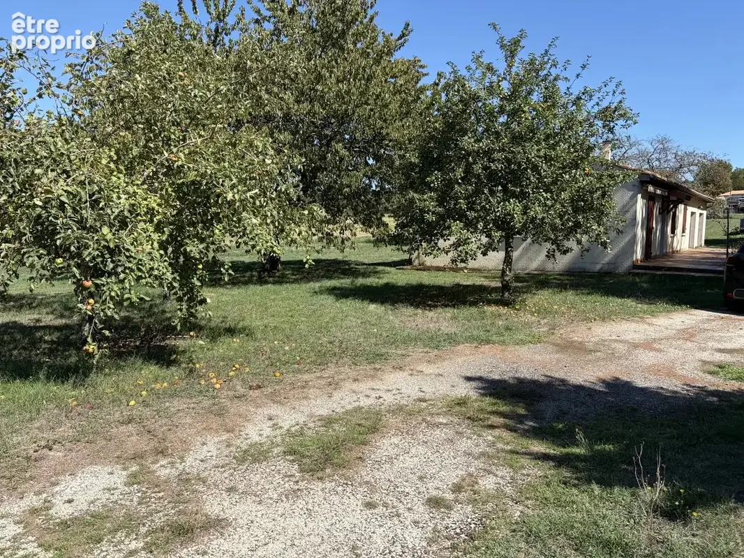 Maison de plain-pied à Vitrac Saint-Vincent - photo 17