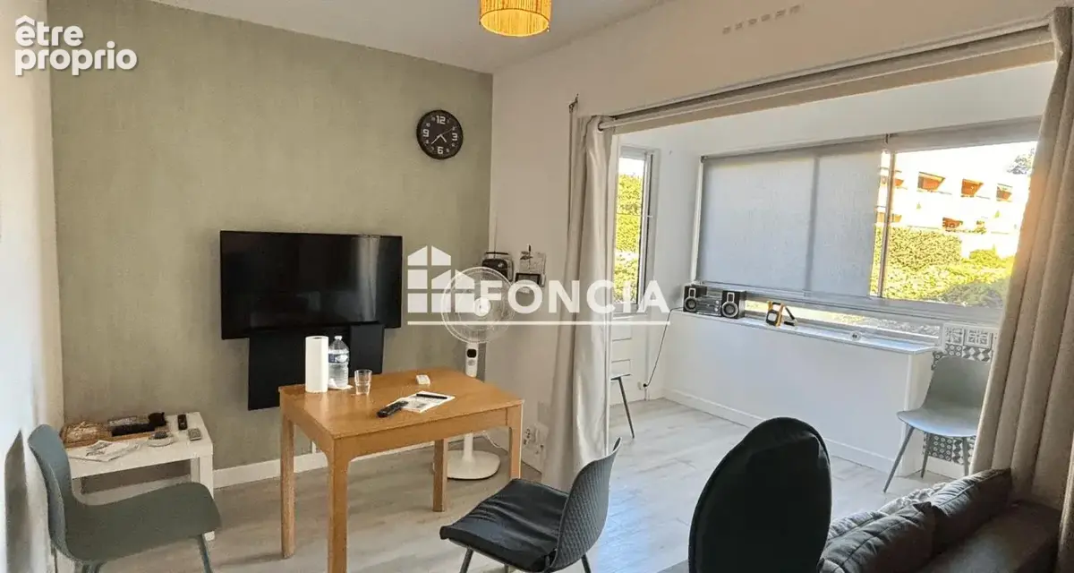T2 résidence avec piscine - photo 2