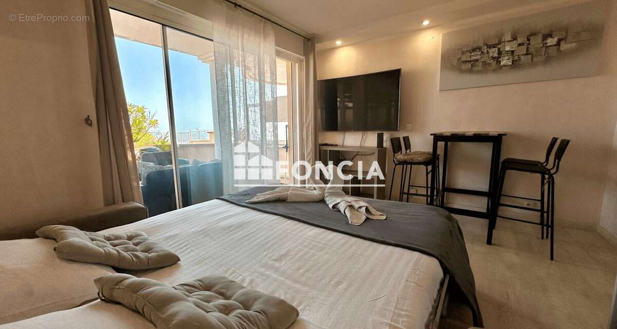 Appartement à CAP-D&#039;AIL