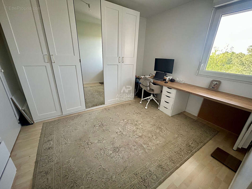 Appartement à CARRIERES-SOUS-POISSY