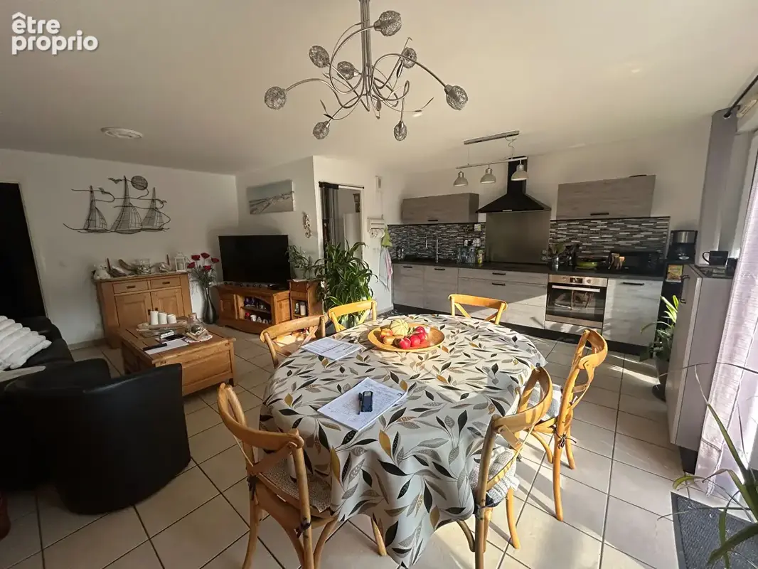 Appartement 90m² à calais - photo 2