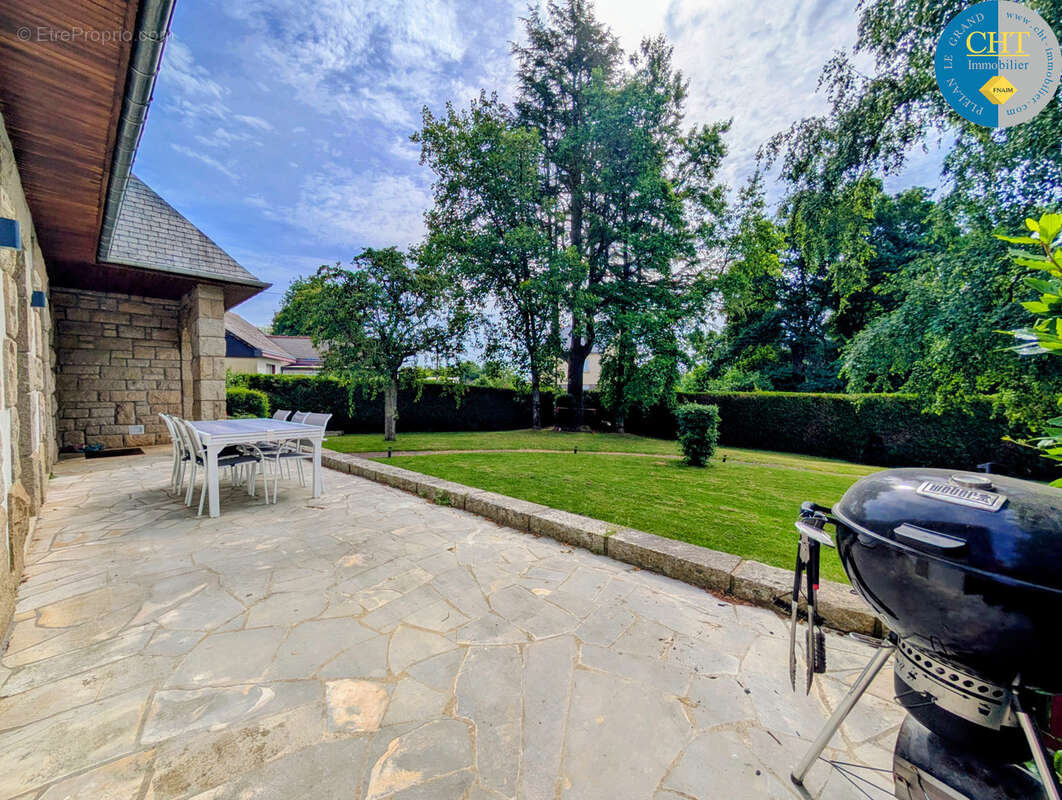 Exclusivité : grande maison familiale rénovée en 2024   guer bellevue (56380) avec cht immobilier - photo 3