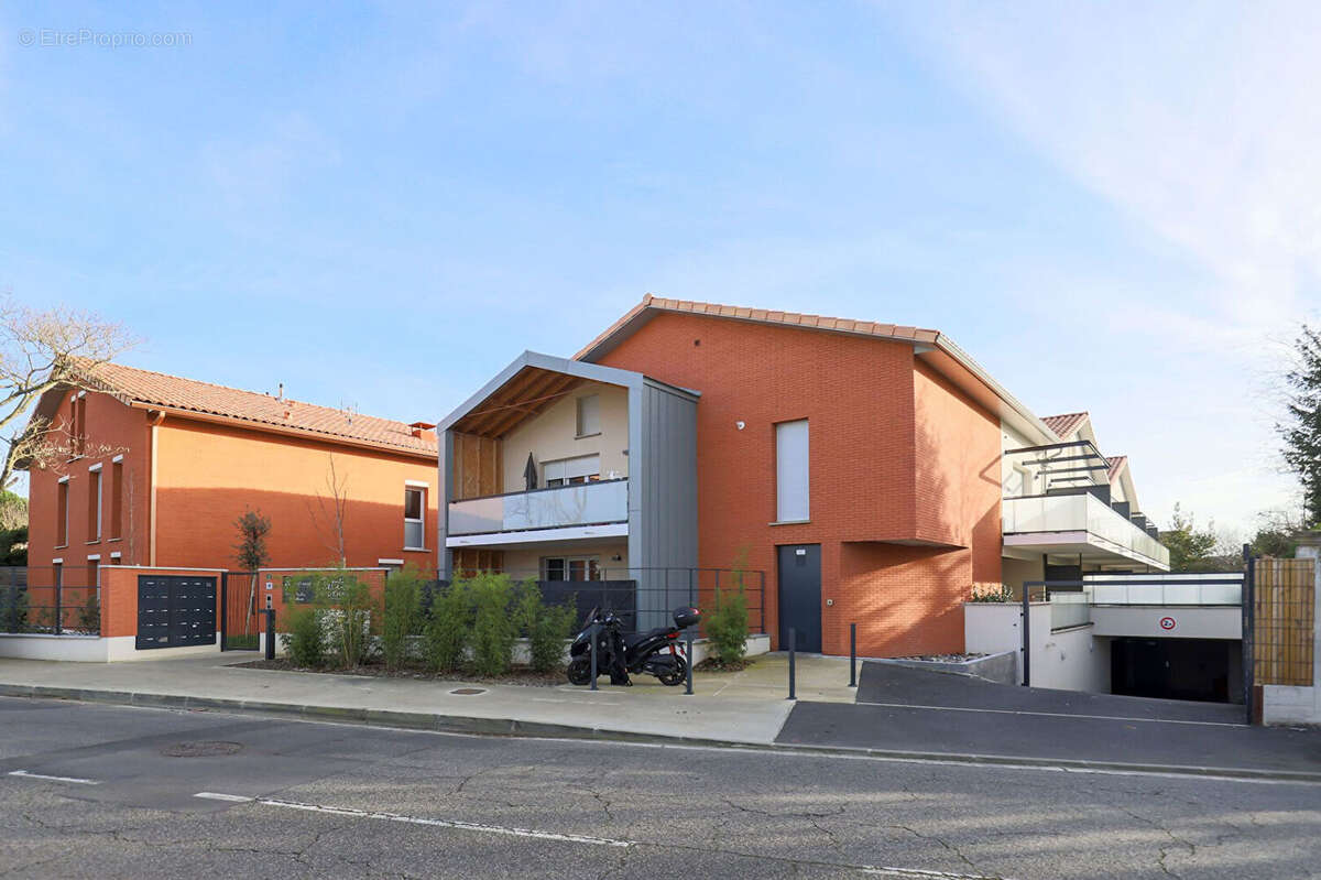 Appartement à TOULOUSE