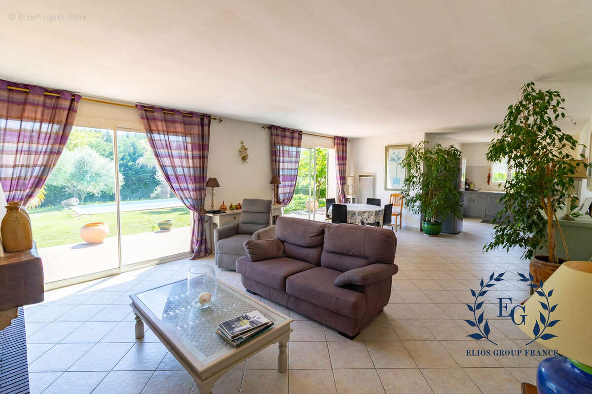 Maison à LA VERDIERE