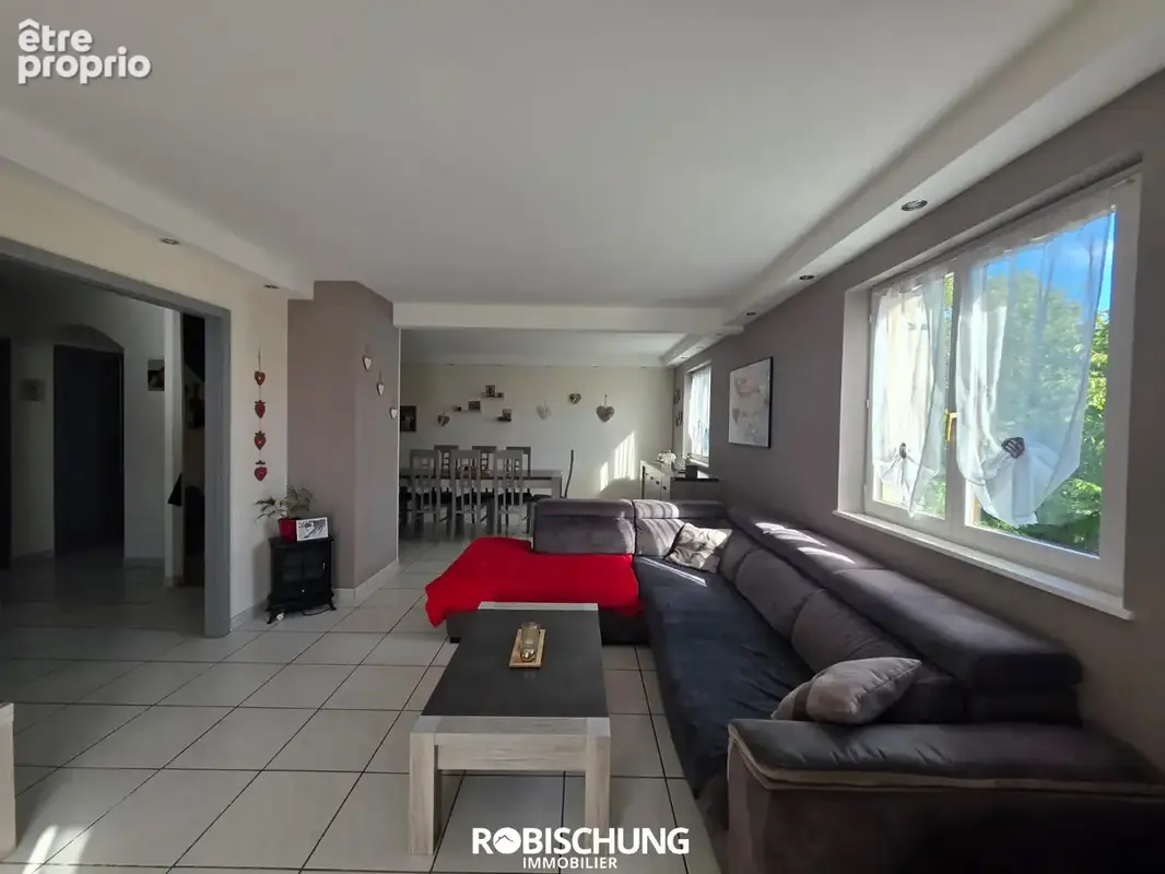 CARSPACH : Maison individuelle au calme - photo 4
