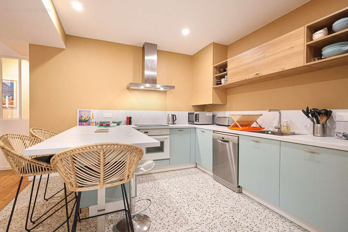 Appartement à NANTES