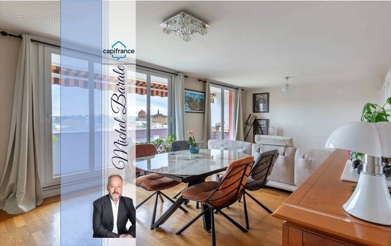 Appartement à SAINTE-FOY-LES-LYON