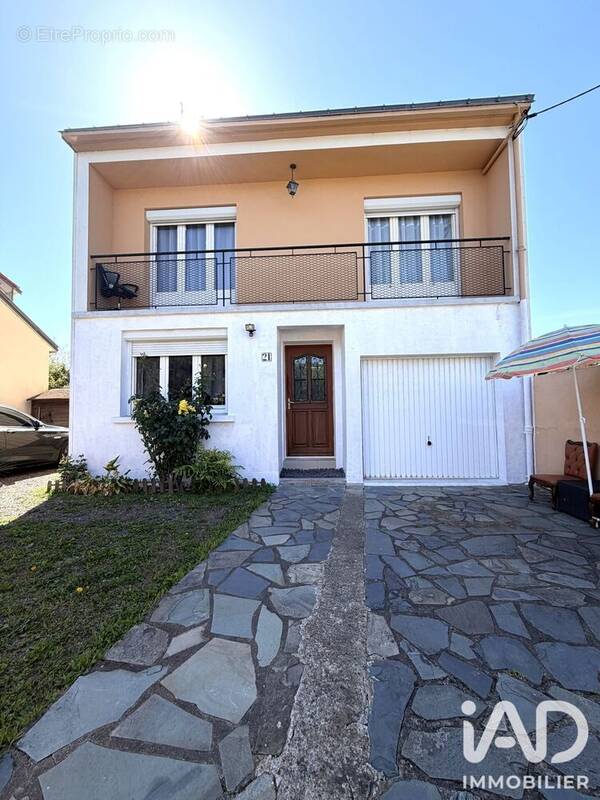 Photo 1 - Maison à SAINT-NAZAIRE