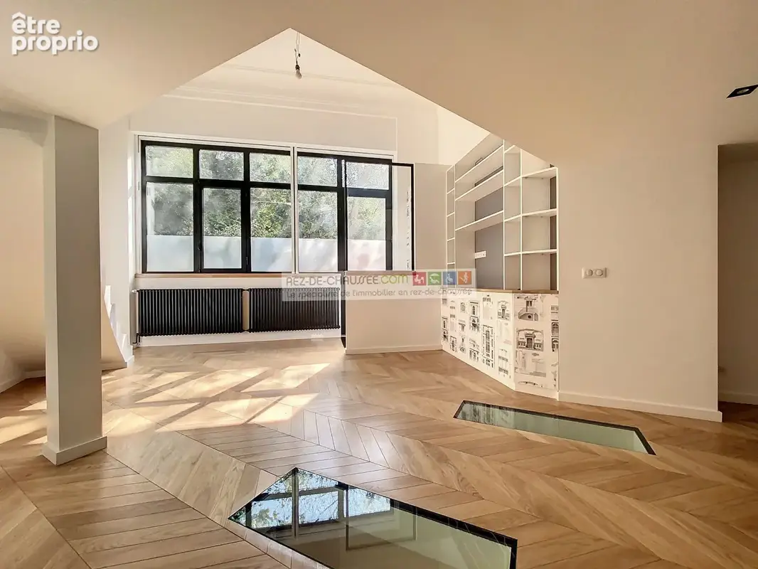 Appartement à PARIS-19E