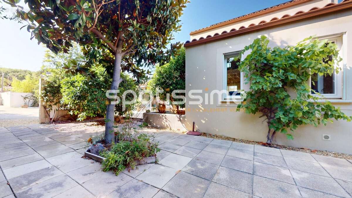 Maison à AGDE