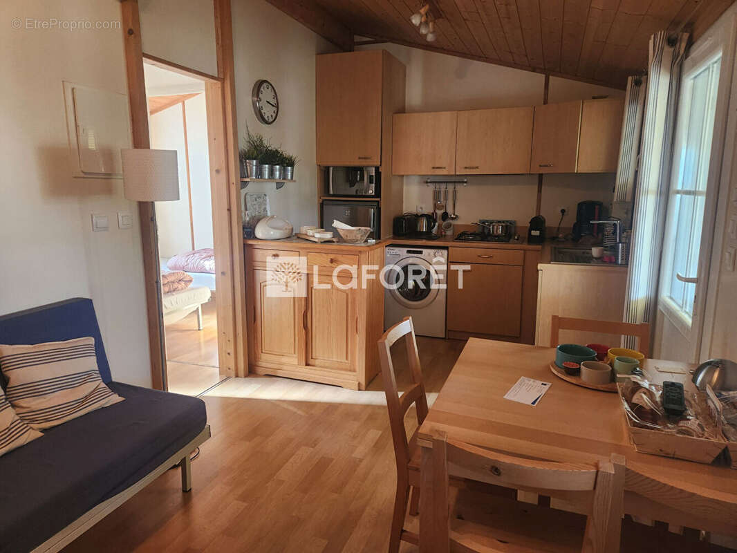 Maison à SAINT-PIERRE-D'OLERON