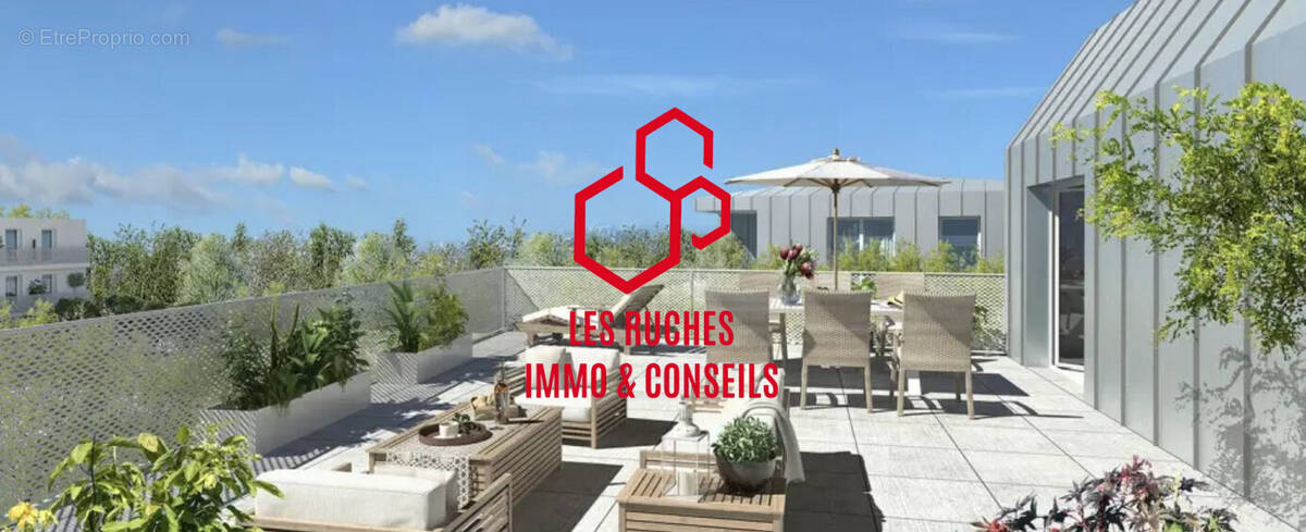 Appartement à MONTEVRAIN