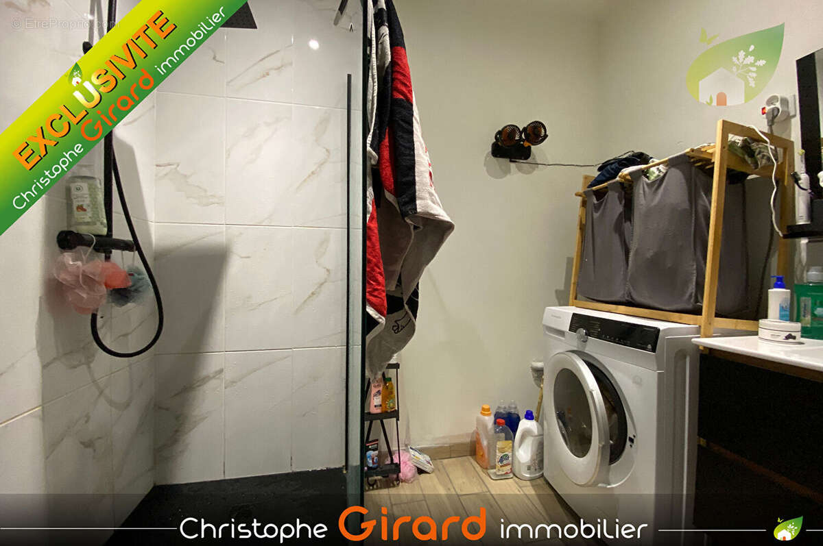 Appartement à SAINT-DOMINEUC