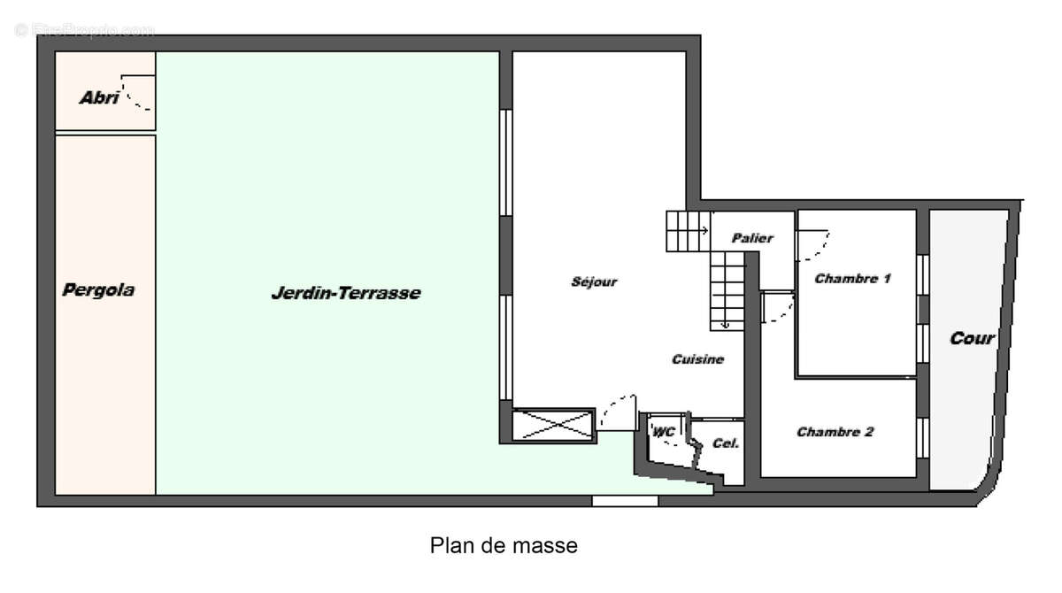 Maison à COLOMBES