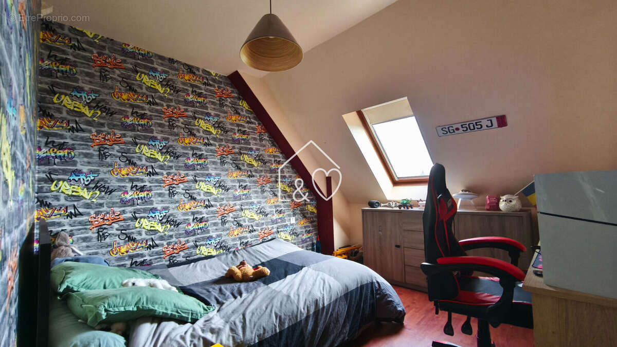 Maison à MONTOIR-DE-BRETAGNE