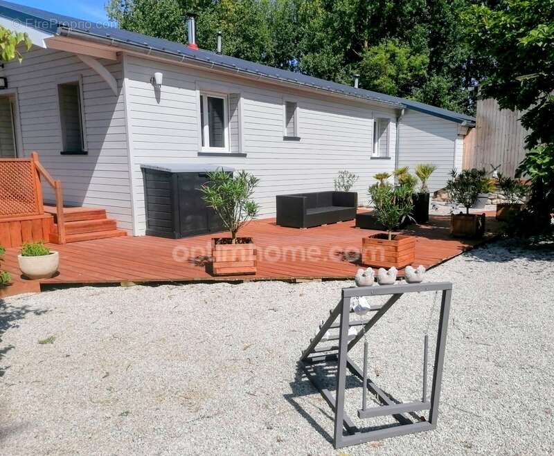 Maison à CREULLY
