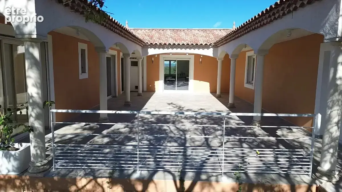 Villa de 145 m2   1 280 m2 de terrain + ancien château d’eau - photo 3