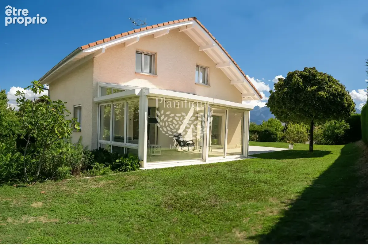 Pers-Jussy, une maison familiale entre confort et sérénité - photo 3