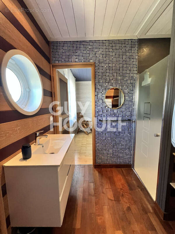 Maison à SAINT-HILAIRE-DE-RIEZ