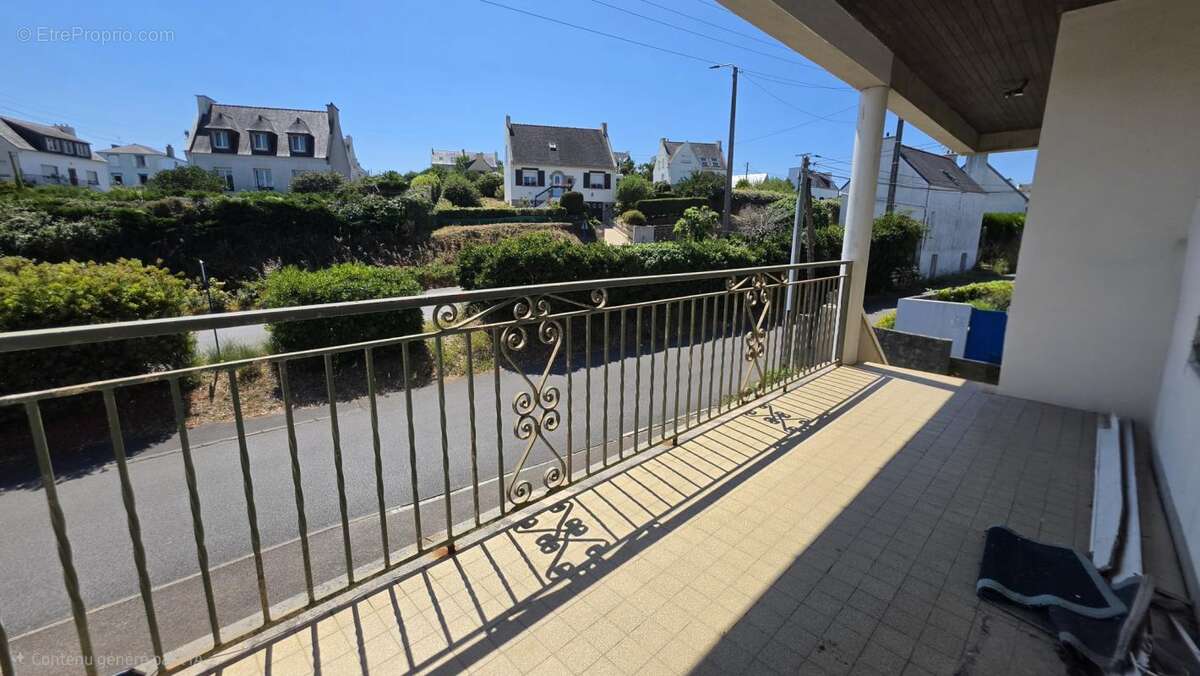 Maison à CAMARET-SUR-MER
