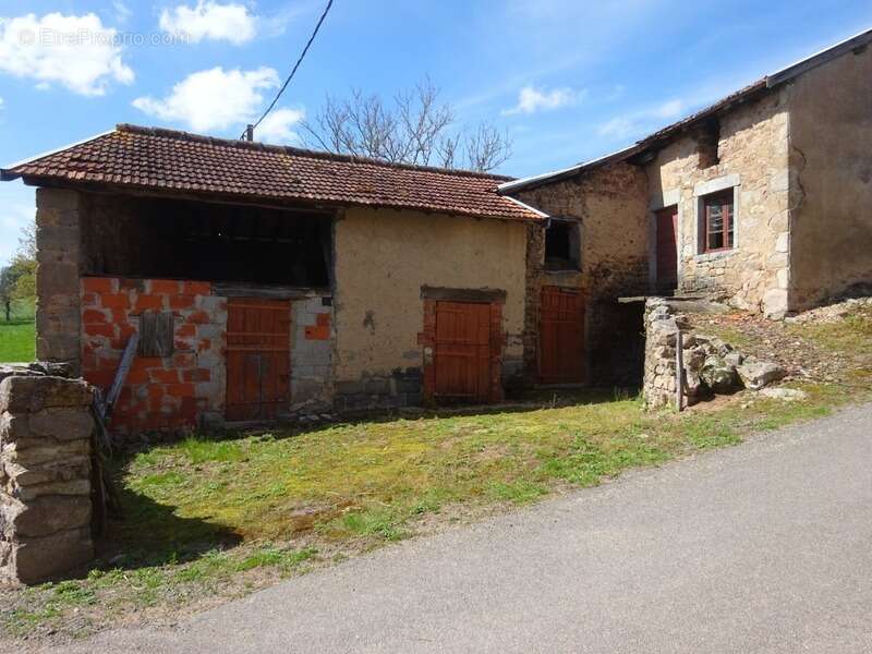 Maison à DOMPIERRE-LES-ORMES