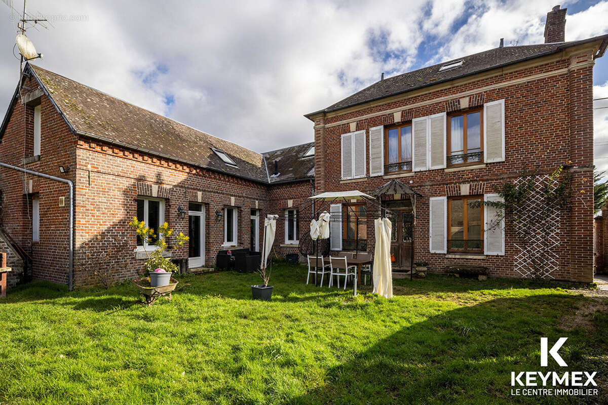 Maison à LABOISSIERE-EN-THELLE