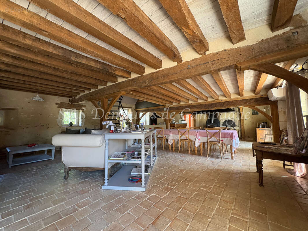 Maison à SANCERRE