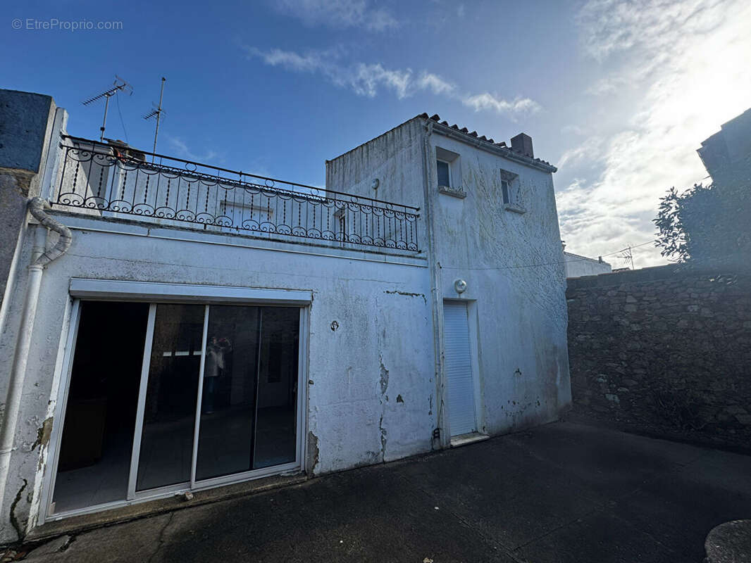 Maison à LES SABLES-D'OLONNE