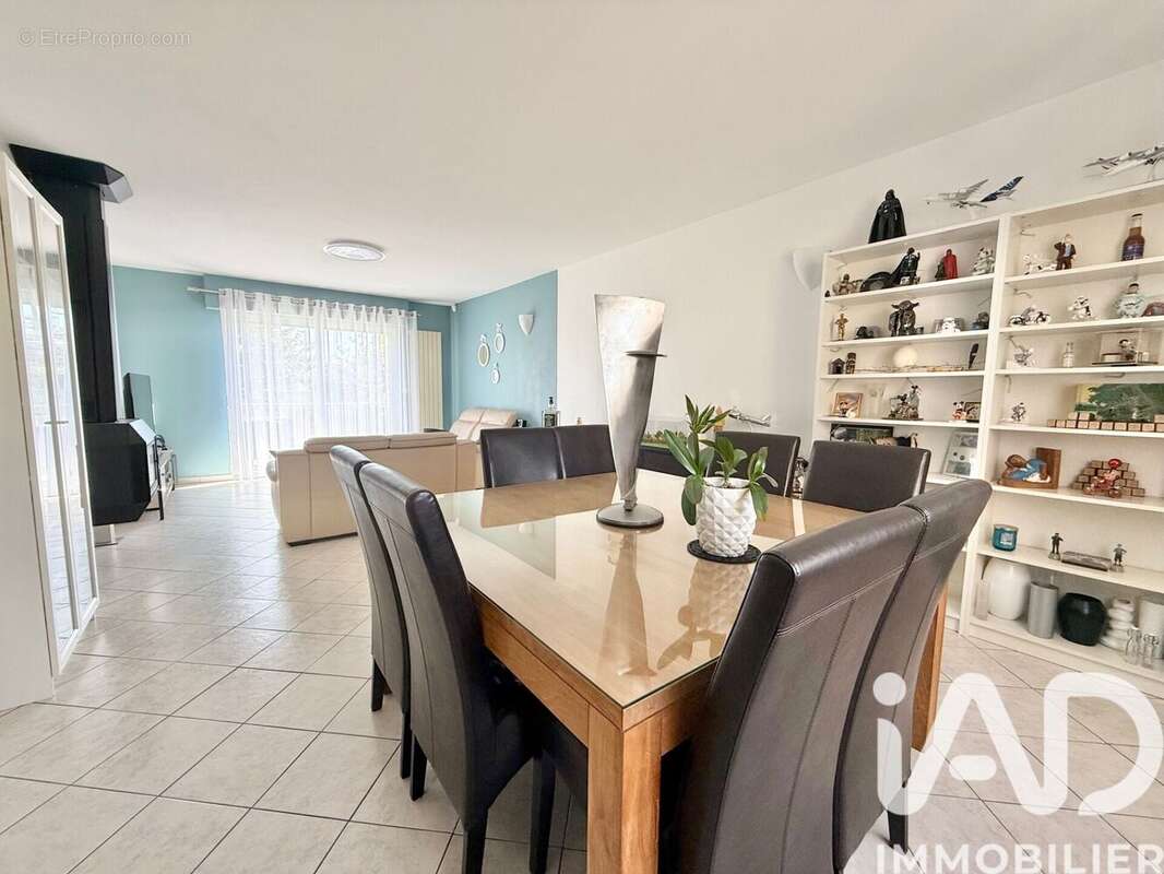 Photo 3 - Maison à CHILLY-MAZARIN