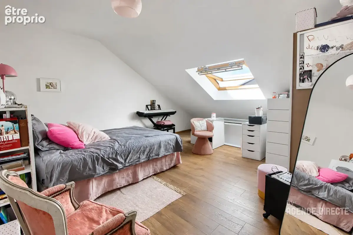 Maison Rennes 6 pièce(s) 183 m2 avec jardin et garage - photo 11